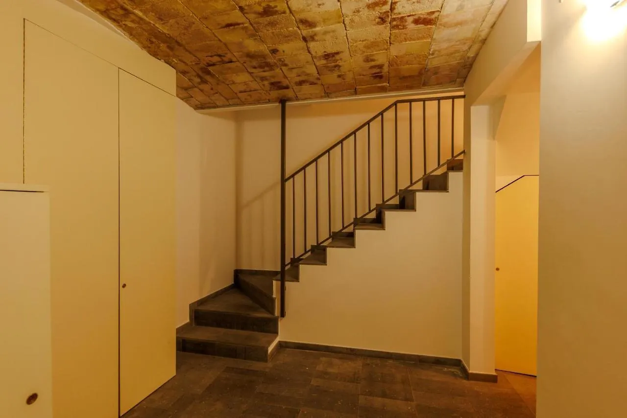 Apartament Bravissimo Mercadal 3, One-Bedroom Plus Sofa Bed Girona
