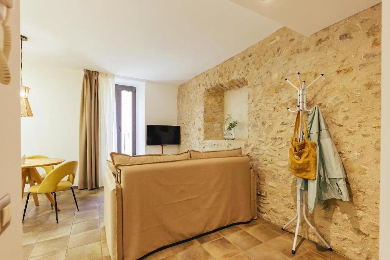 Bravissimo Mercadal 3, One-Bedroom Plus Sofa Bed Girona Apartament