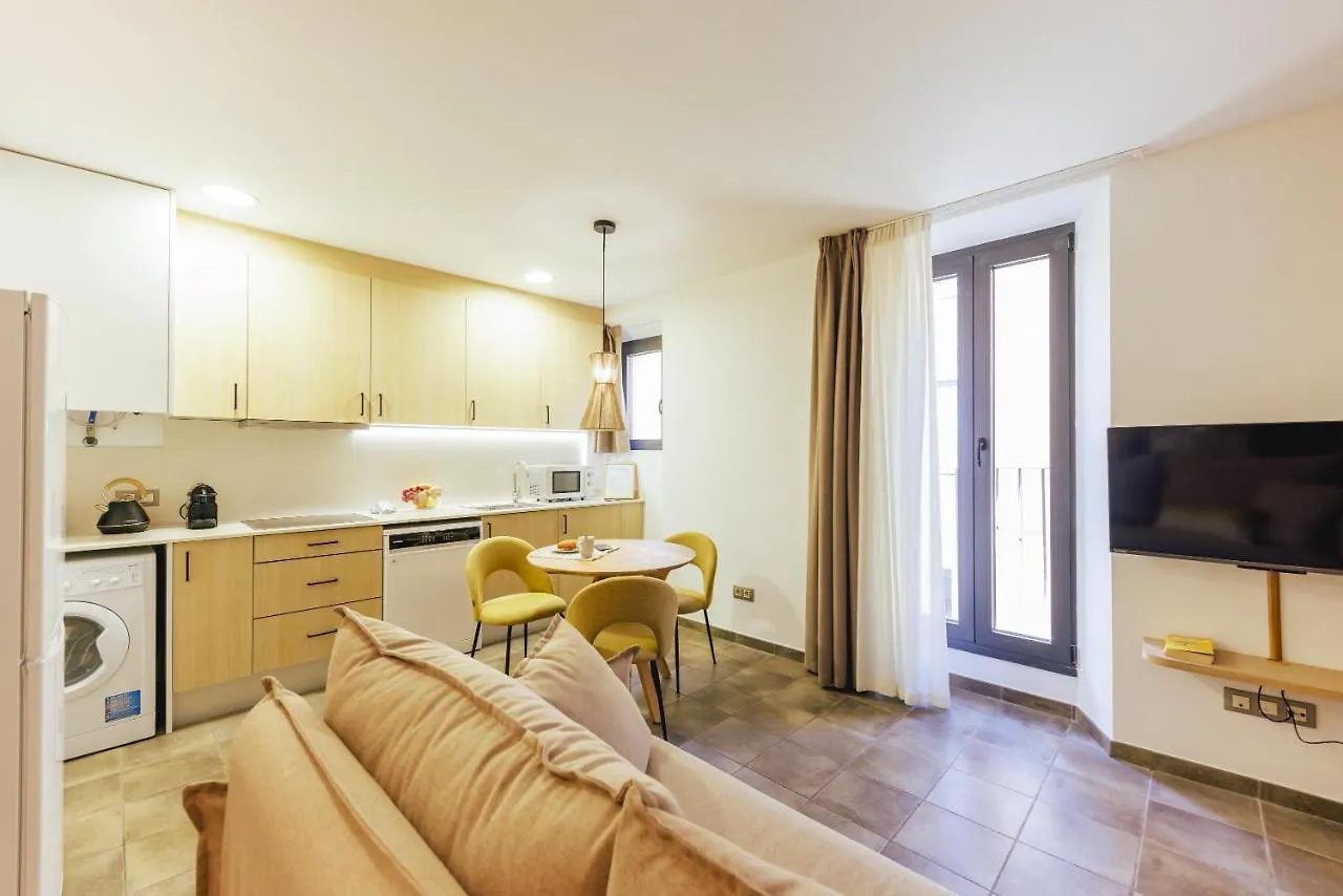 Bravissimo Mercadal 3, One-Bedroom Plus Sofa Bed Girona Apartament