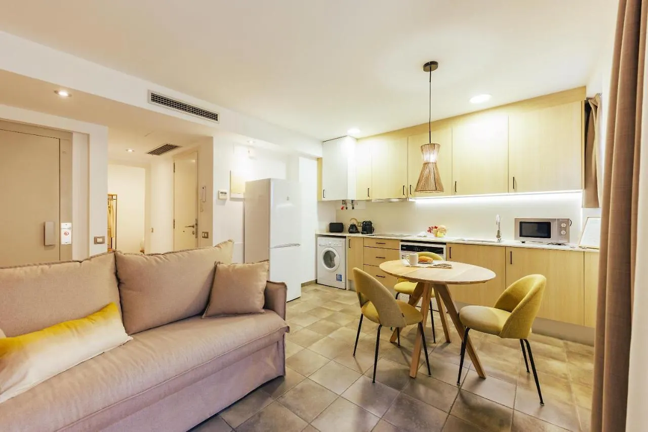 Bravissimo Mercadal 3, One-Bedroom Plus Sofa Bed Girona Hiszpania