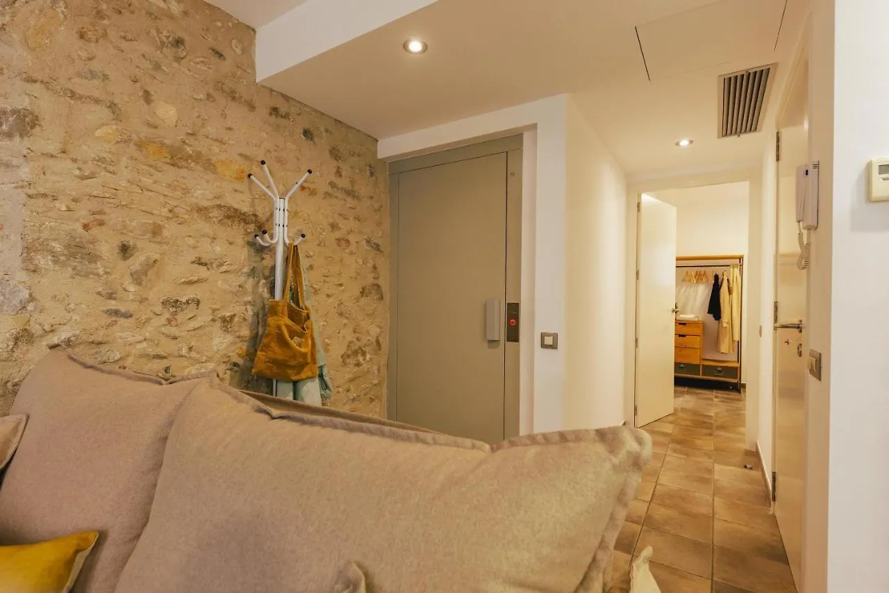 Bravissimo Mercadal 3, One-Bedroom Plus Sofa Bed Girona Hiszpania