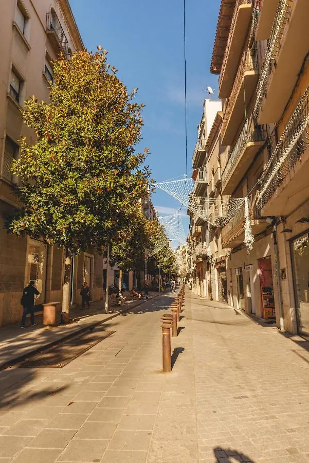 Bravissimo Mercadal 3, One-Bedroom Plus Sofa Bed Girona