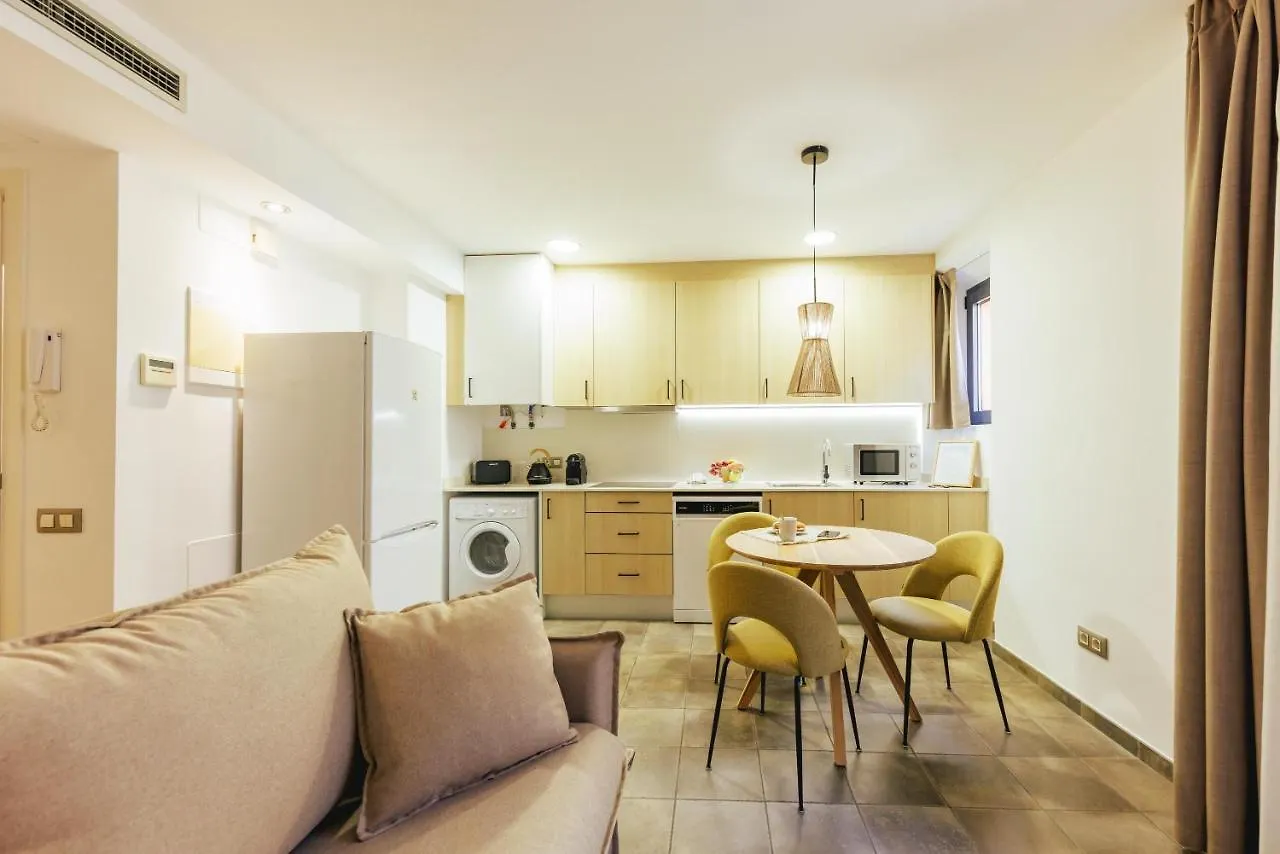Apartament Bravissimo Mercadal 3, One-Bedroom Plus Sofa Bed Girona