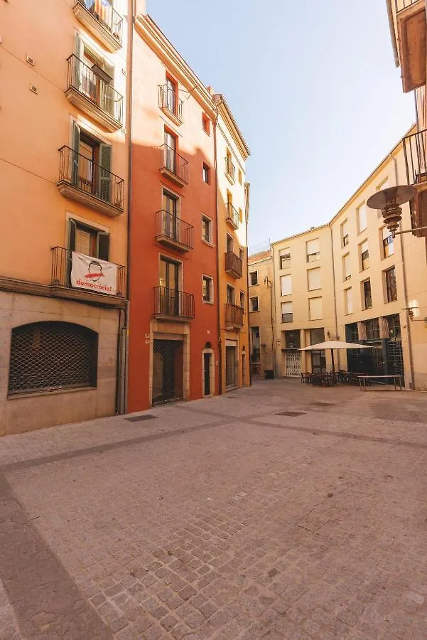 Apartament Bravissimo Mercadal 3, One-Bedroom Plus Sofa Bed Girona