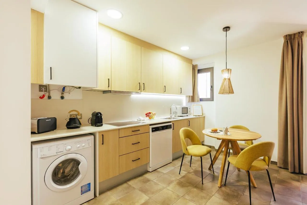 Bravissimo Mercadal 3, One-Bedroom Plus Sofa Bed 赫罗纳 西班牙